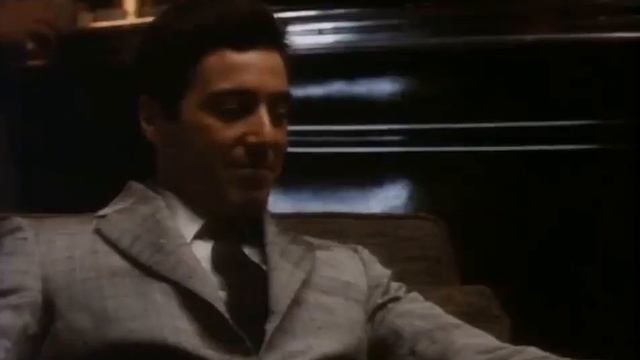 Вырезанная Сцена Крестный Отец 2 смотреть онлайн