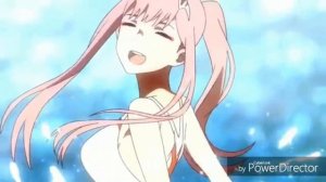 AMV- Милый во франксе-вдох, выдох