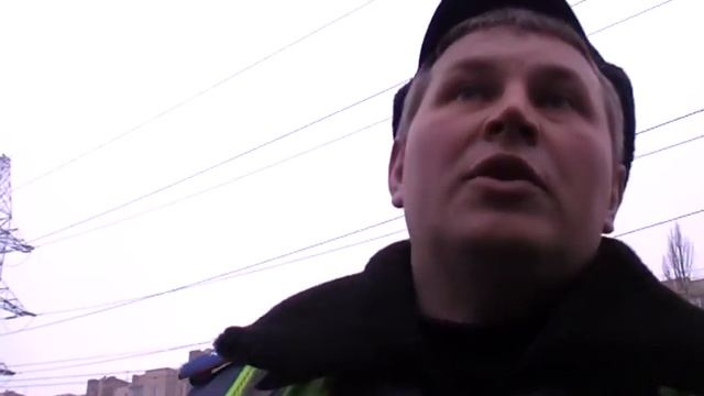 Как ГАИ протоколы подделывает.1 смотреть онлайн