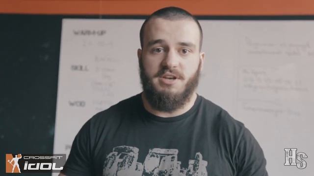 Crossfit idol - Strongman Николай Силаков. Специализация - Силовая Подготовка в Кроссфите#1