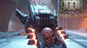 Doom Dark Ages Новая Пушка Череподробилка Финальная