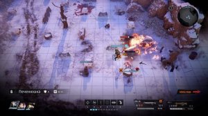 Wasteland 3 со всеми DLC на сложности "Главный гад" №1. Прохождение двумя персонажами
