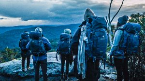 Город тайн. Исчезнувшая I Трейлер (Дубляж, 2024) Триллер