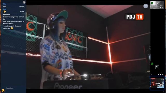 XMPP eversys openfire server jitsi pidgin client ofmeet 63rd pidgin group 63rd смотреть онлайн