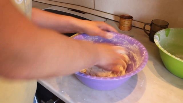 ИДЕАЛЬНОЕ тесто! | Для пельменей и мантов за 5 минут