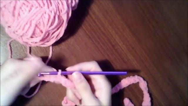 ?Вязаный детский плед крючком