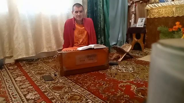 Лекция по «Шримад-Бхагаватам», 4.11.3-5, с. Окунево, Вальмики дас, 28.03.2023 г.