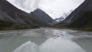 Поход по Алтаю. Аккемское озеро — перевал Рига-Турист — Ороктойская тропа. Altai Hiking.