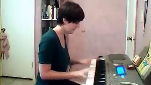 Gravity Falls Theme (Piano) смотреть онлайн