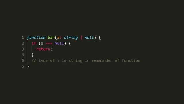 TypeScript: Static Types for JavaScript