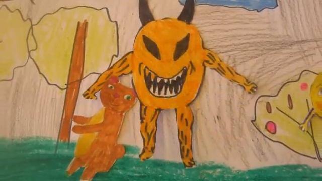 Колобок Оборотень РИТА и МИРОСЛАВА смотреть онлайн