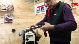 Шлифовально-полировальный станок JET JSSG-10