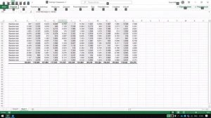 Scrolling in Excel issue / Проблема с плавностью прокрутки Excel