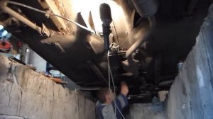 Замена магистральной тормозной трубки ВАЗ 2106-КЛАССИКА