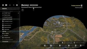 Snowrunner - Пашни, Институт - начинаем открывать вышки и собирать улучшения, scene-15-02