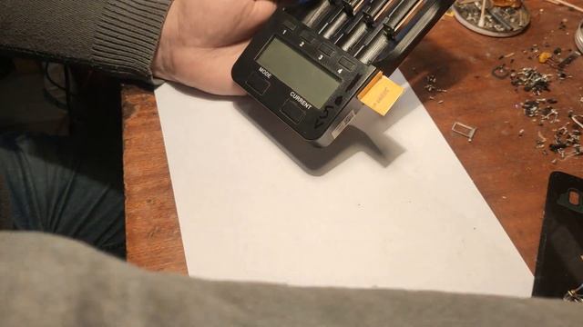 LiitoKala Lii 500 переделка доработка