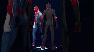 Лучшие расцветки костюмов Майлза в Marvel's Spider-Man 2 | Человек-Паук 2 Insomniac Games