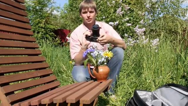Макросъемка для начинающих  Первые шаги