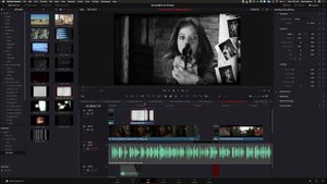 Как сделать мультик в DaVinci Resolve в стиле стопмоушн