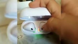 Распаковка, наушников airpods, как заряжать, и как подключать на, андроид способ тут