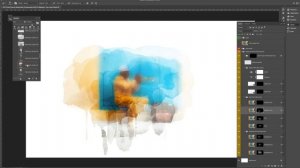 Total Watercolor Creator for Photoshop