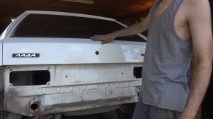 Замена задней арки своими руками без опыта на ВАЗ 2108