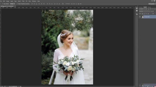 Photoshop Action Free Download |  Photo  Color Correction Easily | New Photoshop Tutorial