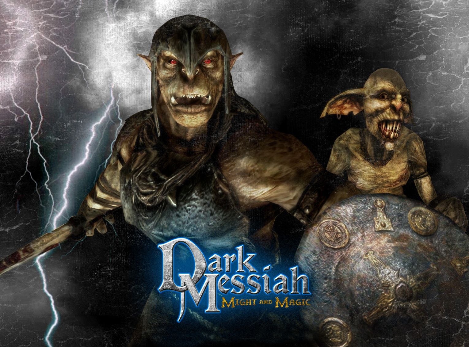 Dark Messiah of Might and Magic Глава 6