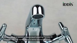 Обзор смесителя для раковины Iddis Acros ACRSB00i01