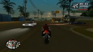 GTA San Andreas: БРОНЯ, SMG, МОТОЦИКЛ!