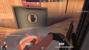 Team Fortress 2: Heavy Gameplay [TF2 Tomislav]