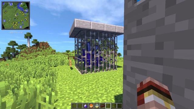 ГАЙД ПО МОДУ ДИВАЙН РПГ! КАК ЗАСПАВНИТЬ ПЕРВОГО БОССА! смотреть онлайн