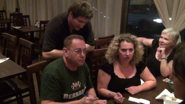 Оплата в баре Бат-Ям (Израиль). смотреть онлайн