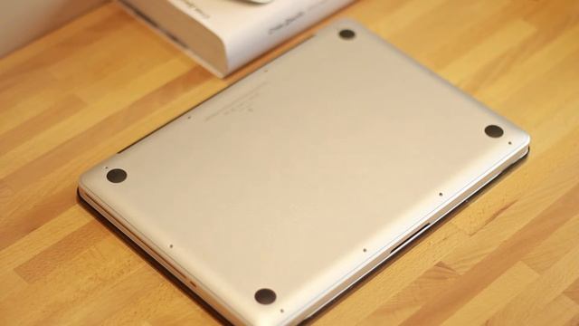 Замена оперативной памяти в MacBook Pro 2012г. смотреть онлайн