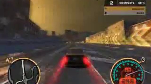 nfs mw black list 7 (kaze) 1. race смотреть онлайн