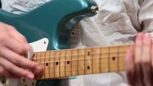 【Qsic】Fender Custom Shop 1957 Yamano Special Stratocaster LPB '95【売約済】