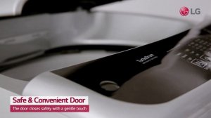 LG Top Load Smart Inverter Washing Machine - Convenient Door