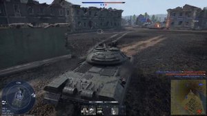 Т-10М в War thunder 2023 | Обзор