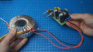 ?? Сборка усилителя для сабвуфера с регулировками на м/с TDA7293 110Вт или TDA7294 70Вт