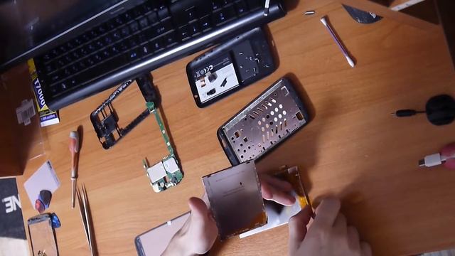 Замена дисплея и тачскрина Alcatel One Touch Pop c7 7041d 041 7040 7041 7040A/F/D/E 7041X/D смотреть онлайн