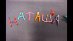 Морской мир - Кружок "Пластилиновая мультипликация" 3-4 классы