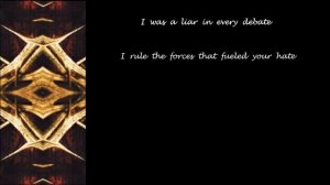 Kamelot - The Haunting (Somewhere In Time)(feat. Simone Simons) - 2005 - Lyric Video