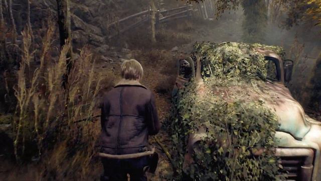 Resident Evil 4 Remake – Brutal Chainsaw Demo Gameplay Unveiled! смотреть онлайн