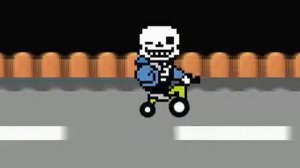 Undertale Sans Piano OST ~ Megalovania