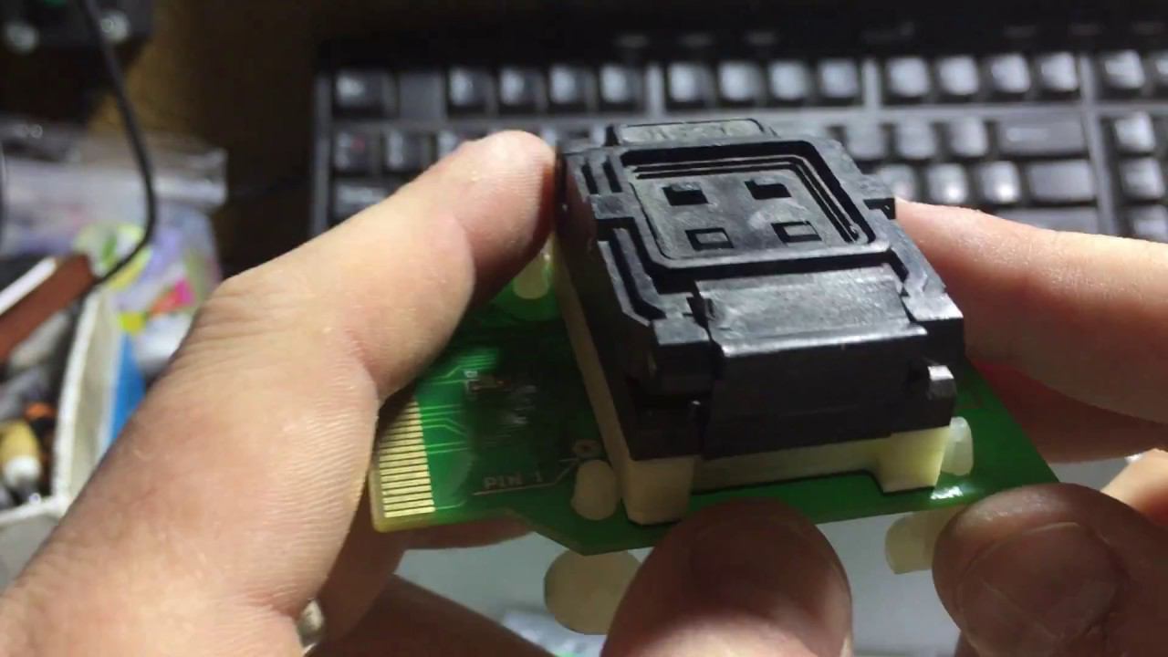 Программатор NAND (Iphone, Ipad) IP-BOX2 смотреть онлайн