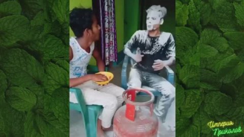 Сборник №2. Прикольные моменты из жизни обычных людей!