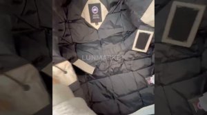 CANADA GOOSE PARKA Expedition Бежевый