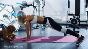 21 Тренировка (марафон стройности 1.0 )