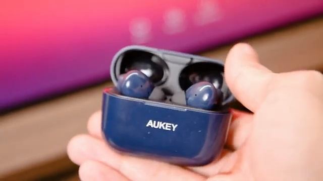 TWS Murah Bagus. Aukey Move Mini S смотреть онлайн