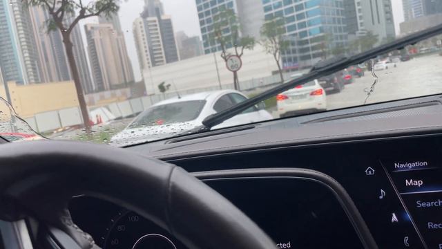 vlog:03 Driving ke maje barish wale hi din 😱|| dubai me driver ki job #vlog #driving